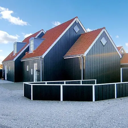 Holiday 577 With Terrace Semesterbostad Skagen